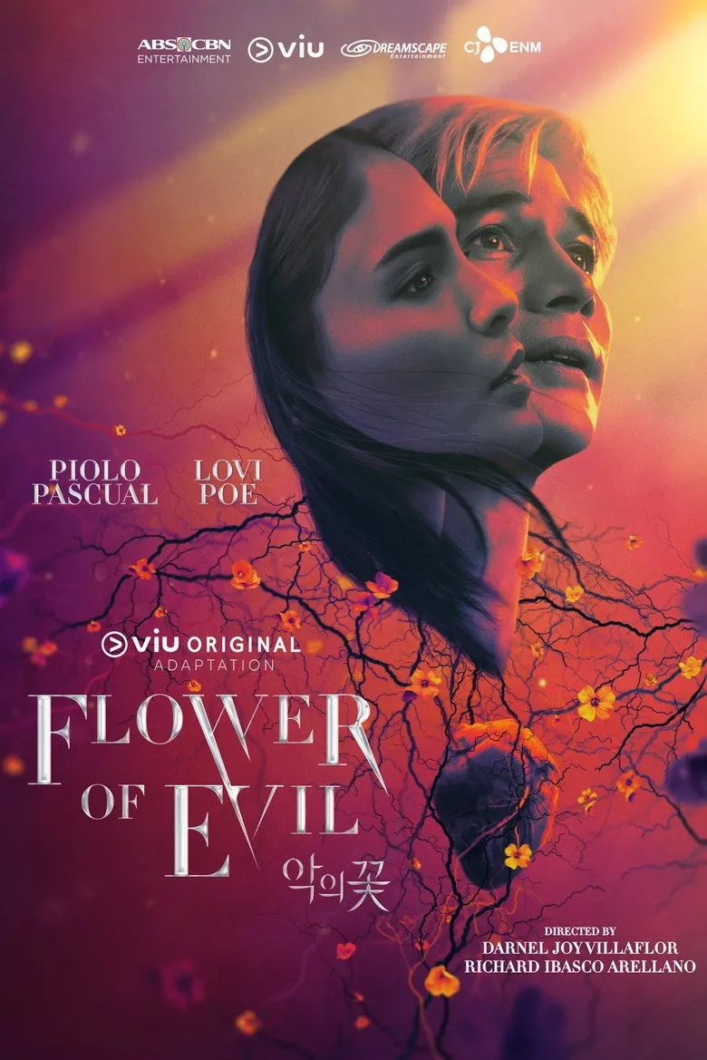 سریال گل اهریمن (Flower of Evil 2022)