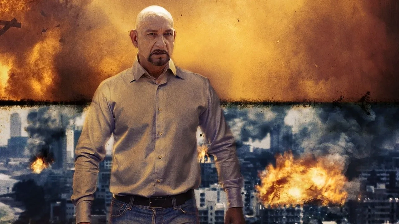 فیلم آرامش مرگبار (A Common Man 2013)