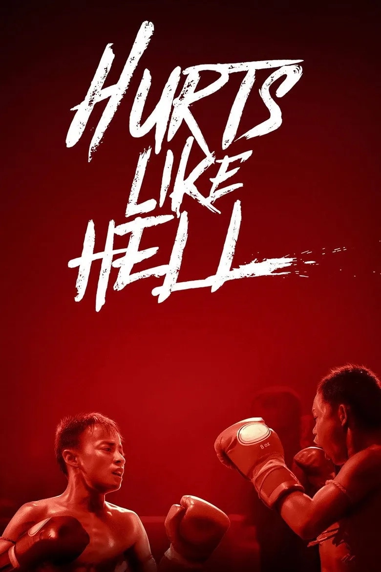 مستند درد جانکاه (Hurts Like Hell 2022)