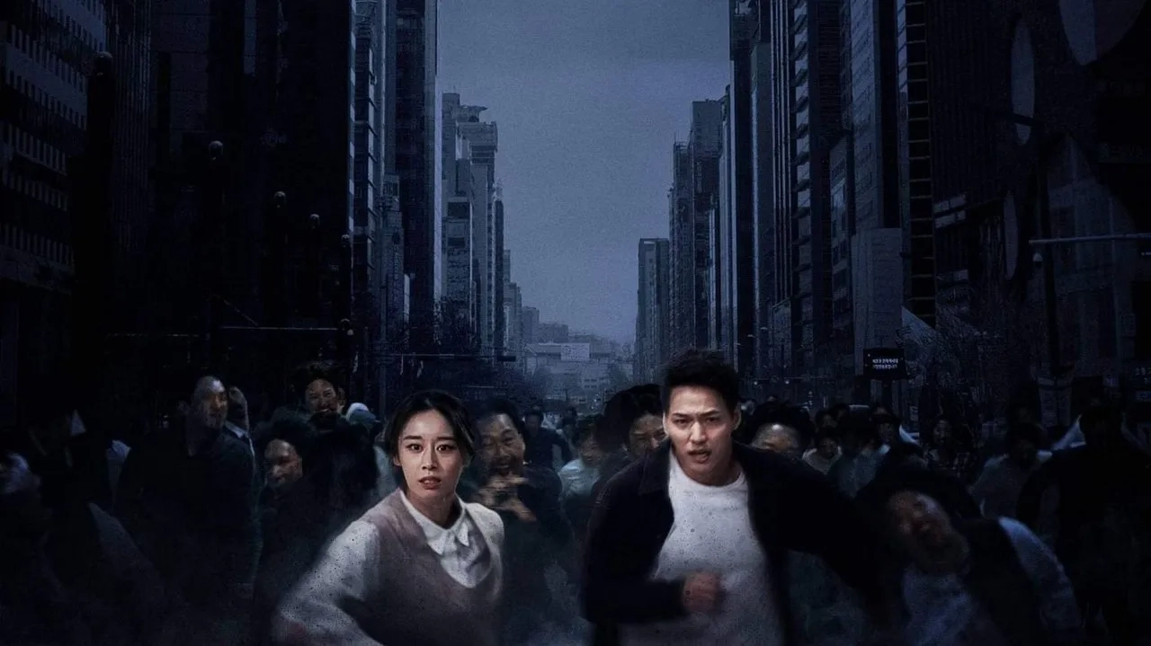 فیلم زامبی گانگنام (Gangnam Zombie 2023)