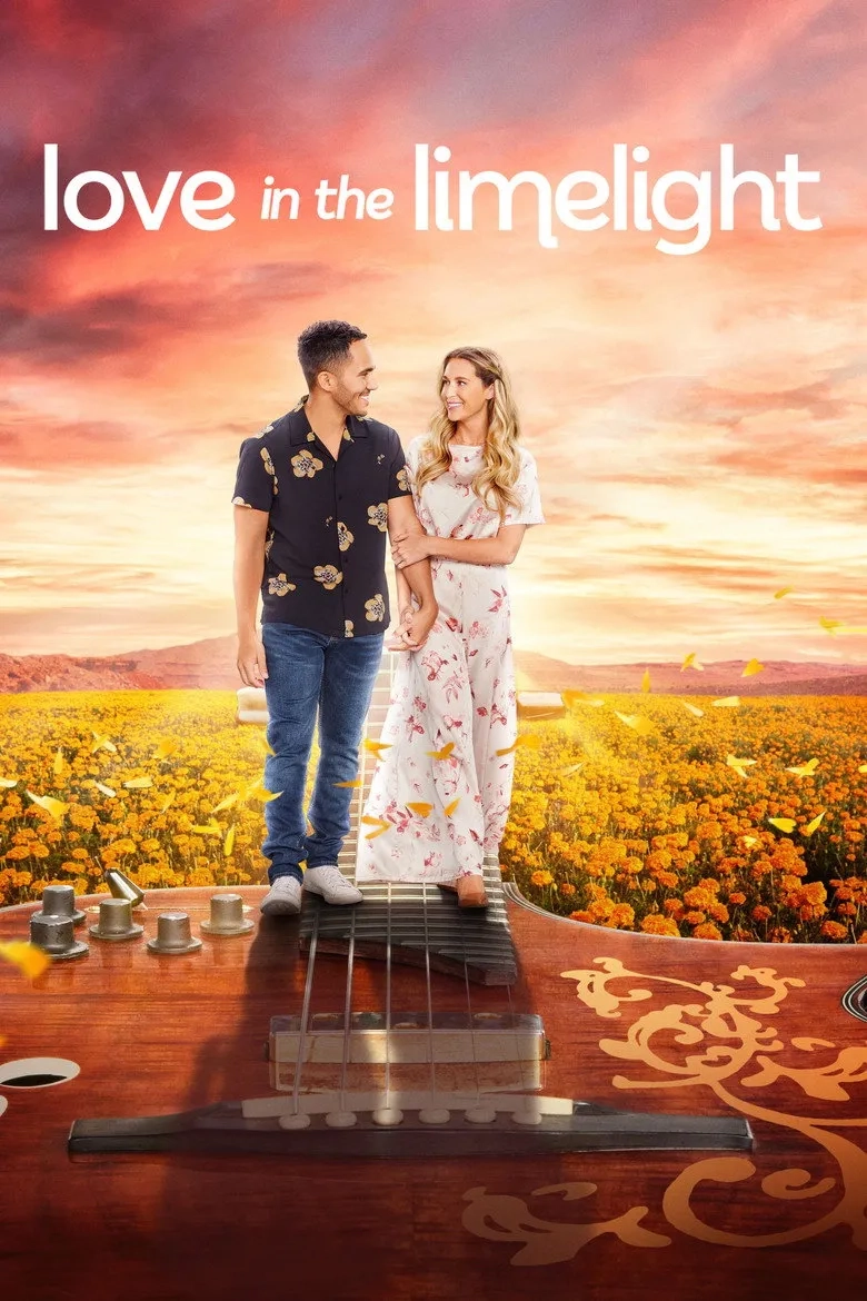 فیلم عشق بر روی صحنه (Love in the Limelight 2022)