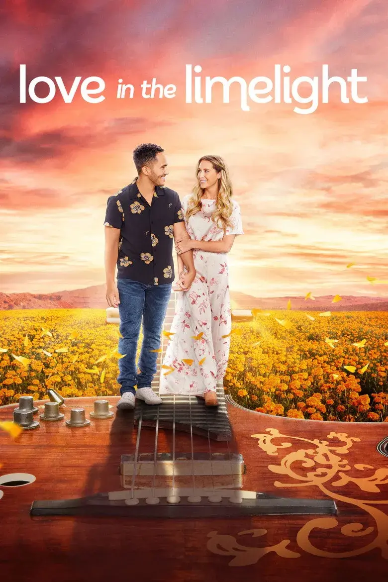 فیلم عشق بر روی صحنه (Love in the Limelight 2022)