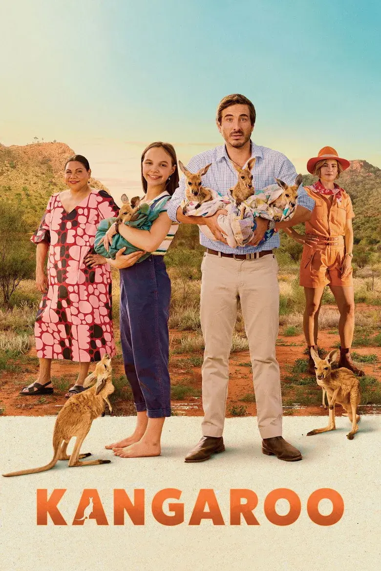 فیلم کانگورو (Kangaroo 2025)