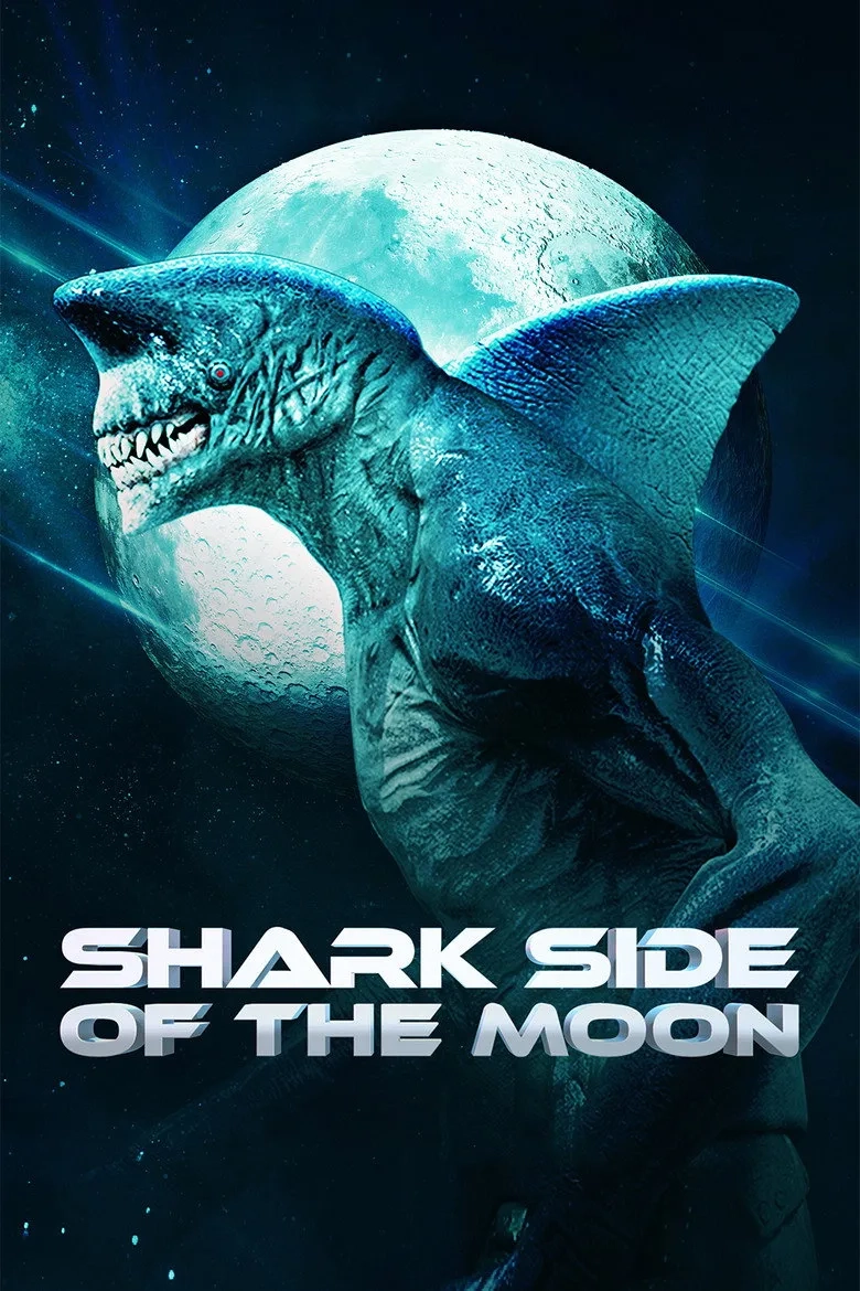 فیلم نیمه کوسه ای ماه (Shark Side of the Moon 2022)