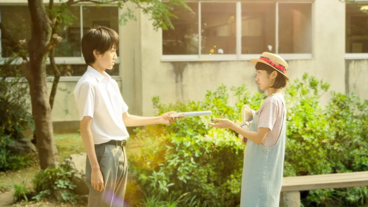 فیلم زمزمه قلب (Whisper of the Heart 2022)