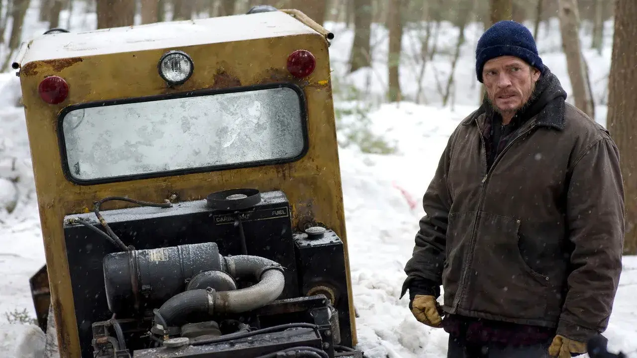 فیلم اختفا (Whitewash 2013)