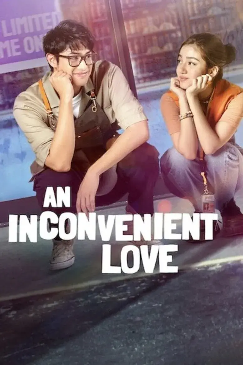 فیلم یک عشق ناخوشایند (An Inconvenient Love 2022)