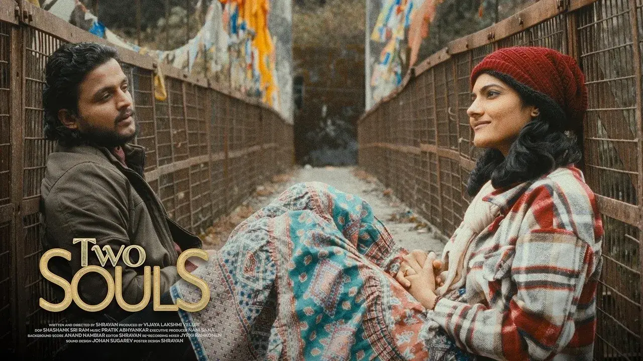 فیلم هندی دو روح (Two Souls 2023)