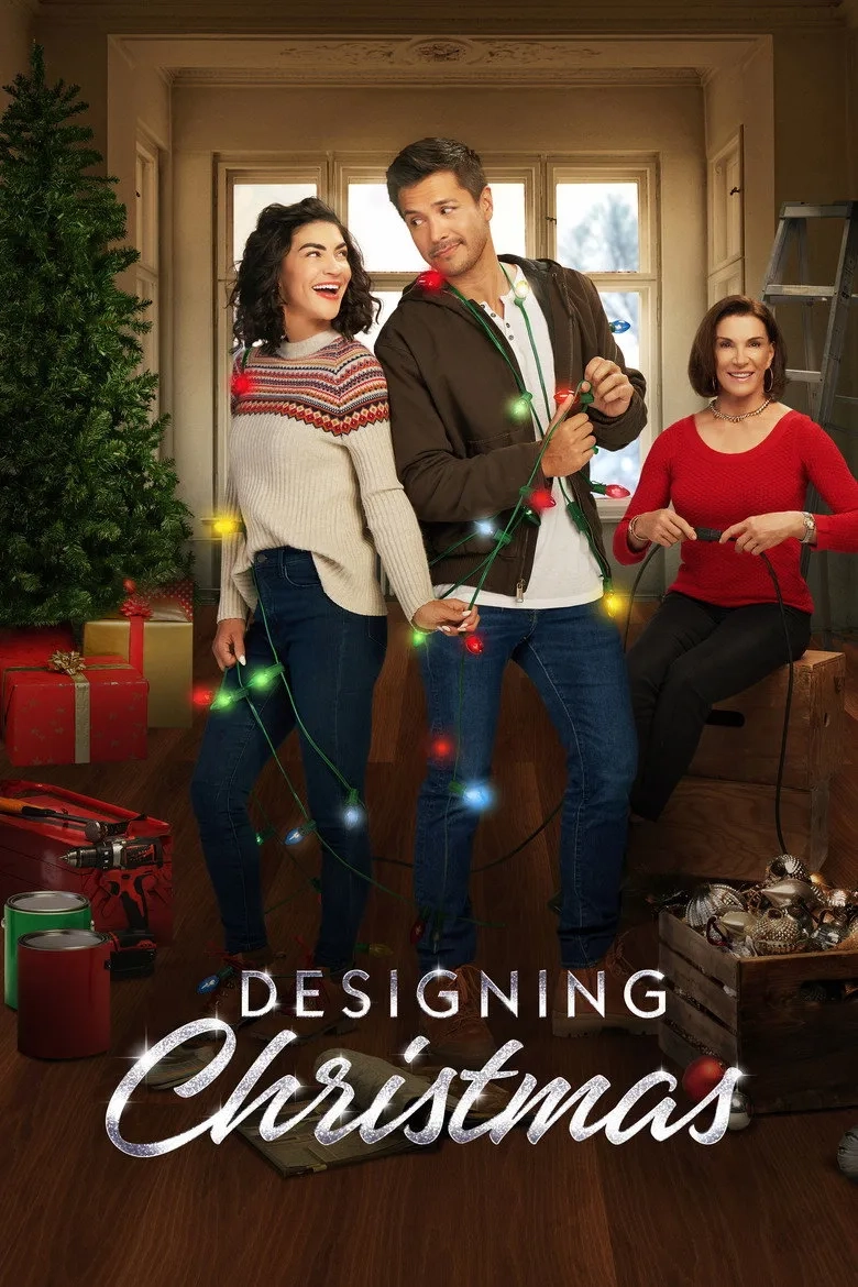 فیلم طراحی کریسمس (Designing Christmas 2022)