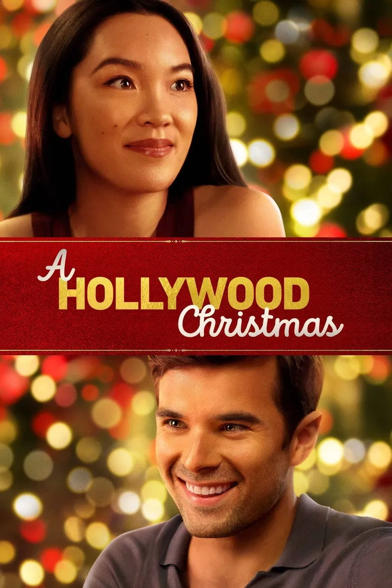 فیلم کریسمس هالیوودی (A Hollywood Christmas 2022)