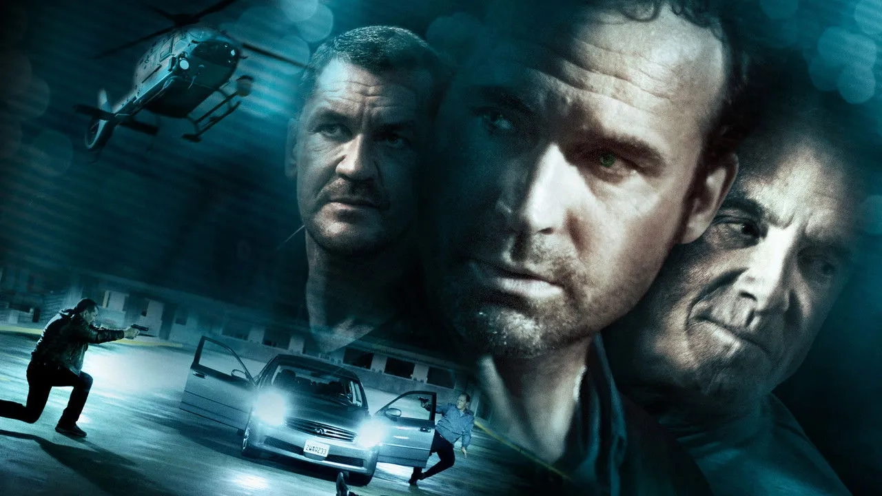 فیلم خارجی (The Outsider 2014)