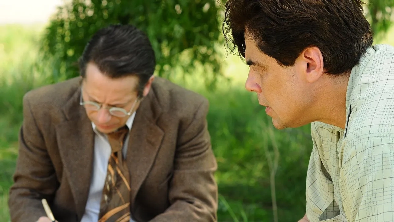 فیلم جیمی پی. (Jimmy P. 2013)