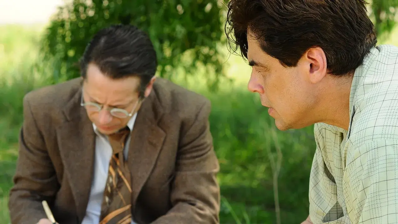 فیلم جیمی پی. (Jimmy P. 2013)