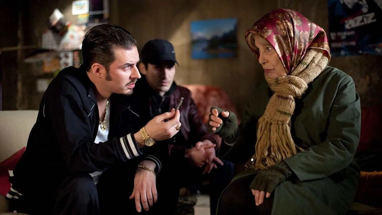 فیلم پائولت (Paulette 2012)