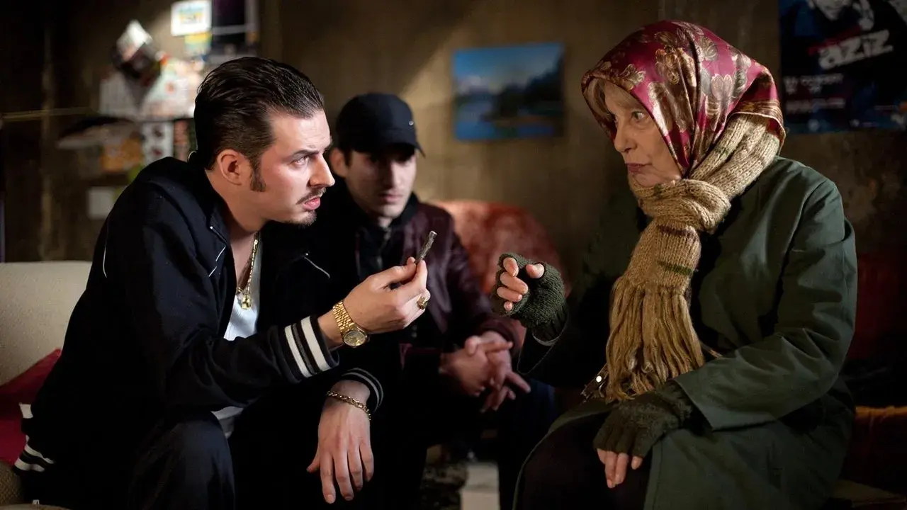 فیلم پائولت (Paulette 2012)