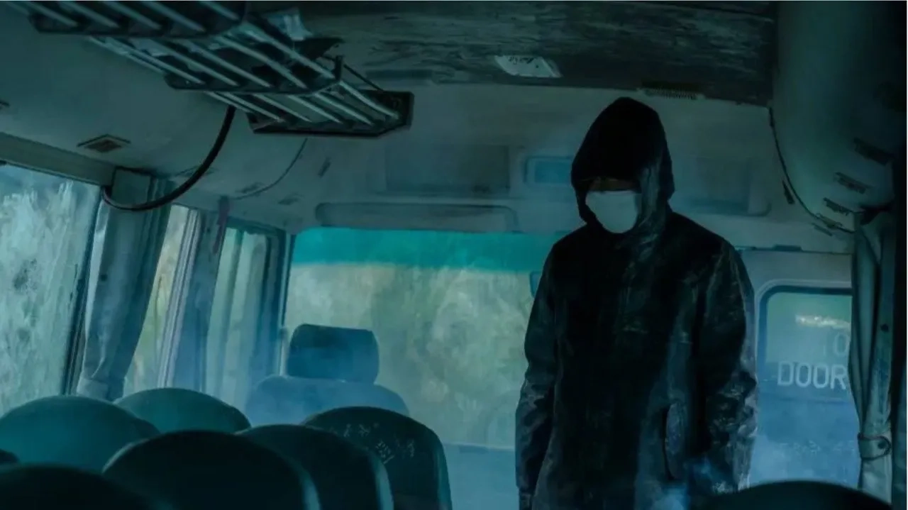 فیلم مکانی به نام سکوت (A Place Called Silence 2022)