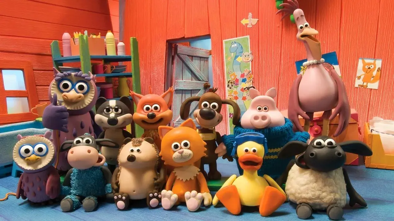 انیمیشن تیمی تایم (Timmy Time 2009)