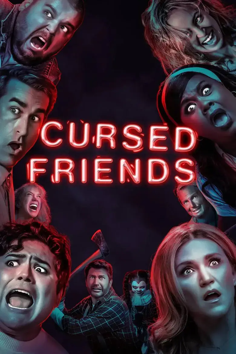 فیلم دوستان نفرین شده (Cursed Friends 2022)