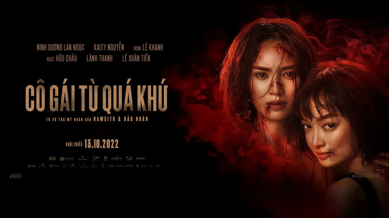 فیلم دختری از گذشته (Girl from the Past 2022)