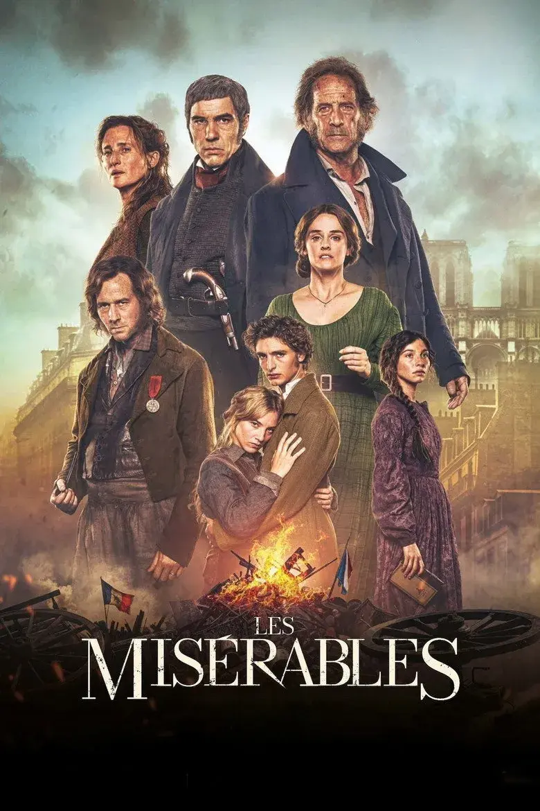 فیلم بینوایان (Les Misérables 2026)