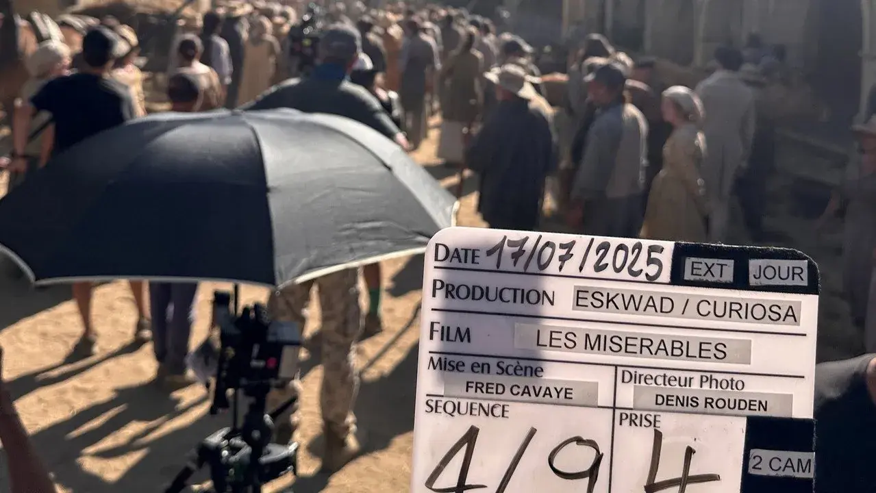 فیلم بینوایان (Les Misérables 2026)