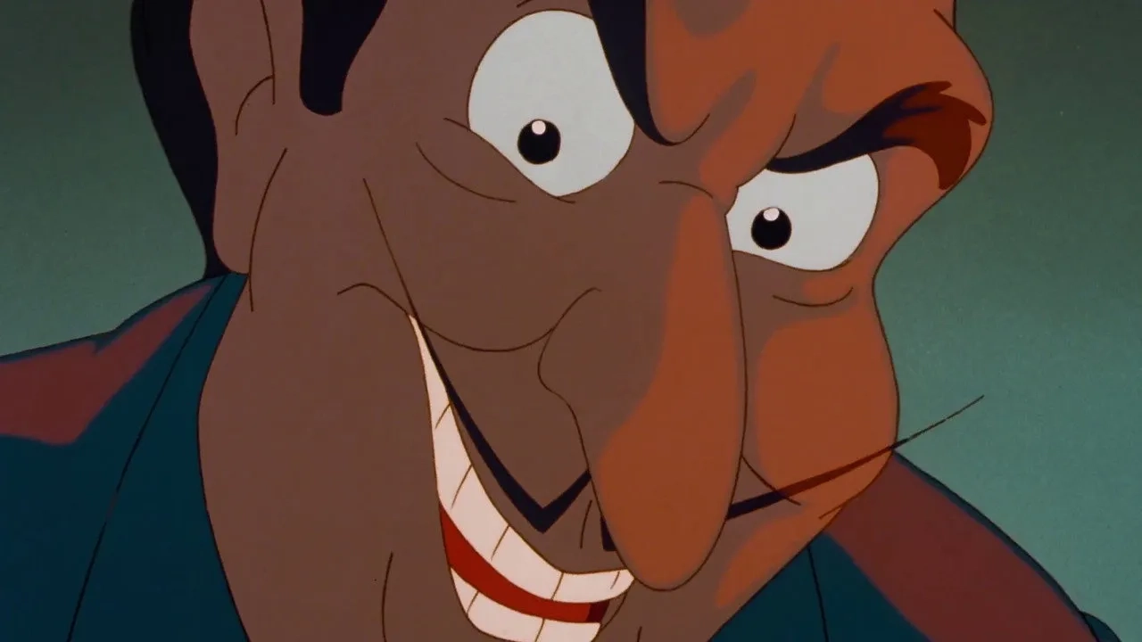 انیمیشن تام و جری : فیلم (Tom and Jerry: The Movie 1992)