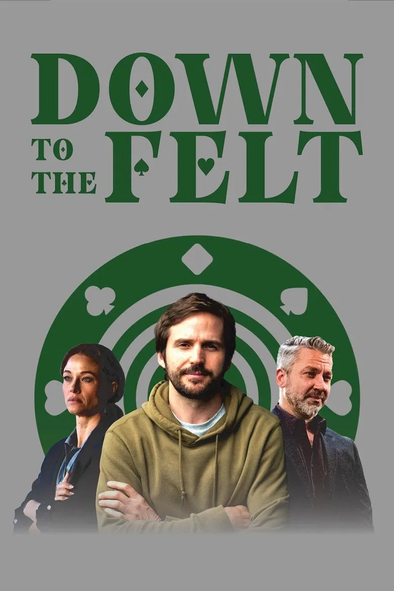 فیلم به سمت نمد (Down to the Felt 2025)