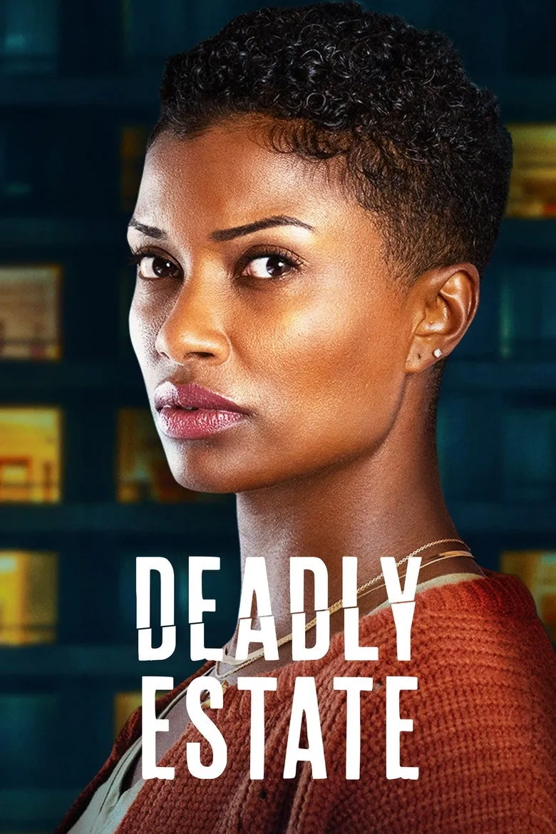 فیلم عمارت مرگبار (Deadly Estate 2023)