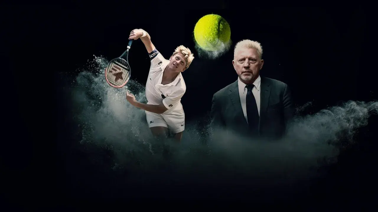 مستند بوریس بکر: از عرش تا فرش (Boris Becker: The Rise and Fall 2023)