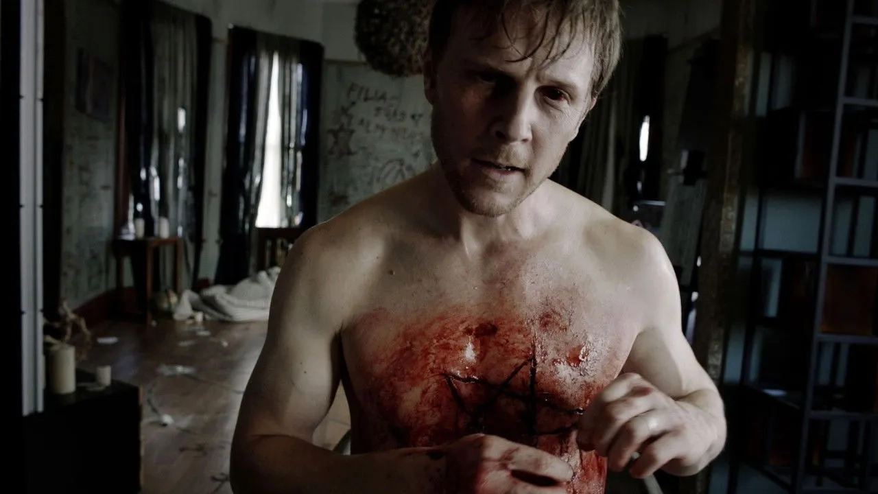 فیلم تسخیر مایکل کینگ (The Possession of Michael King 2014)
