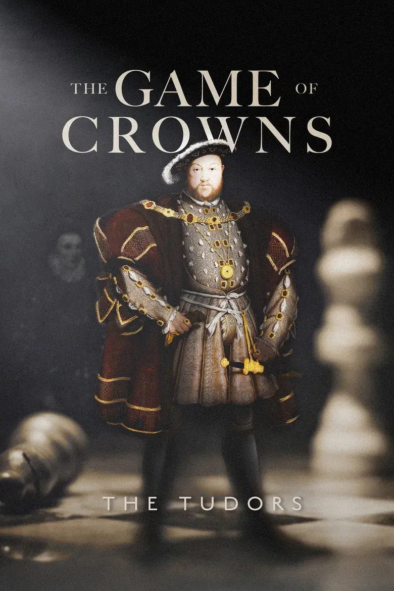 مستند بازی تاج و تخت‌ (The Game of Crowns: The Tudors 2023)