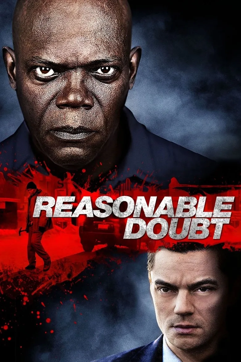 فیلم شک معقول (Reasonable Doubt 2014)