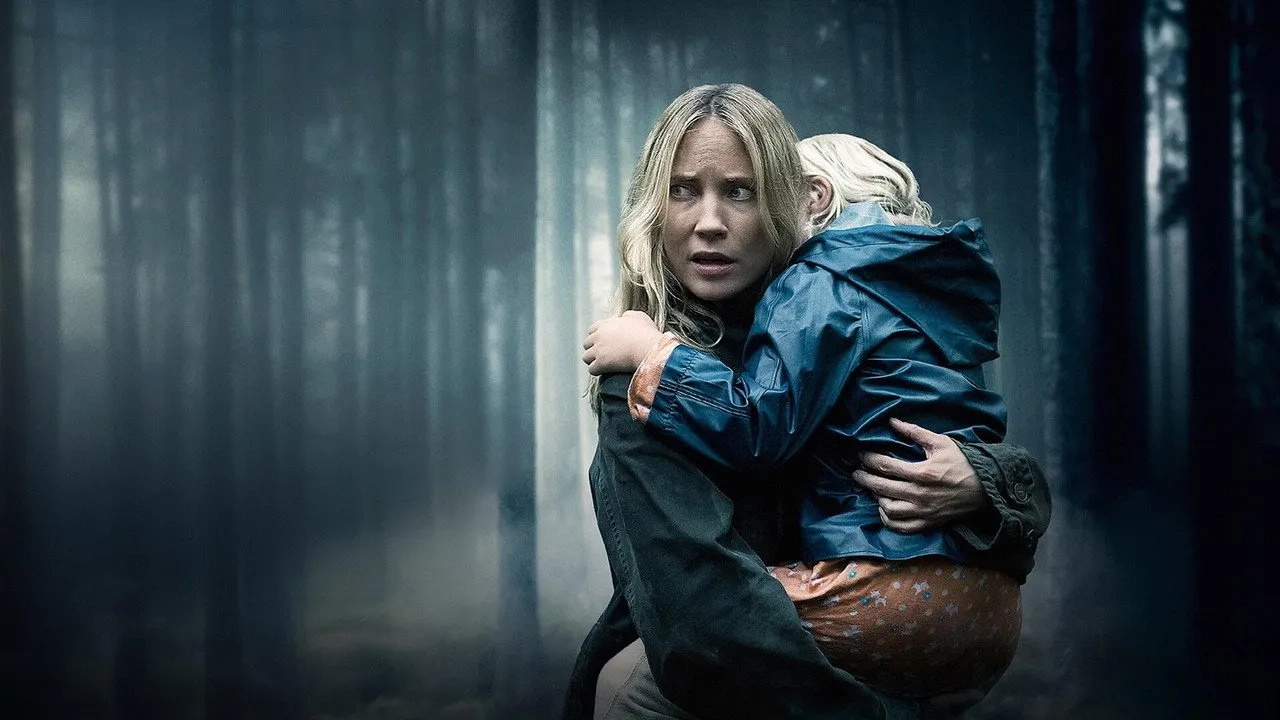 سریال فروپاشی (Jordskott 2015)
