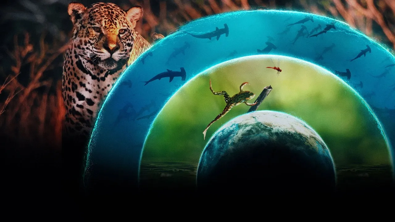 مستند دنیای زنده ما (Our Living World 2024)