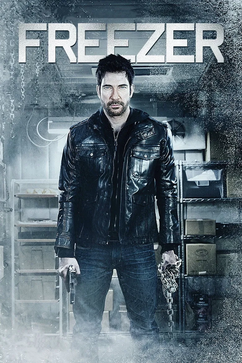 فیلم یخچال (Freezer 2014)