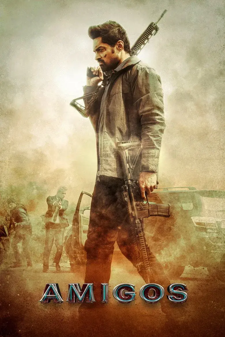 فیلم آمیگوس (Amigos 2023)