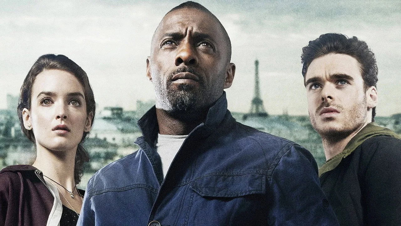 فیلم روز باستیل (Bastille Day 2016)