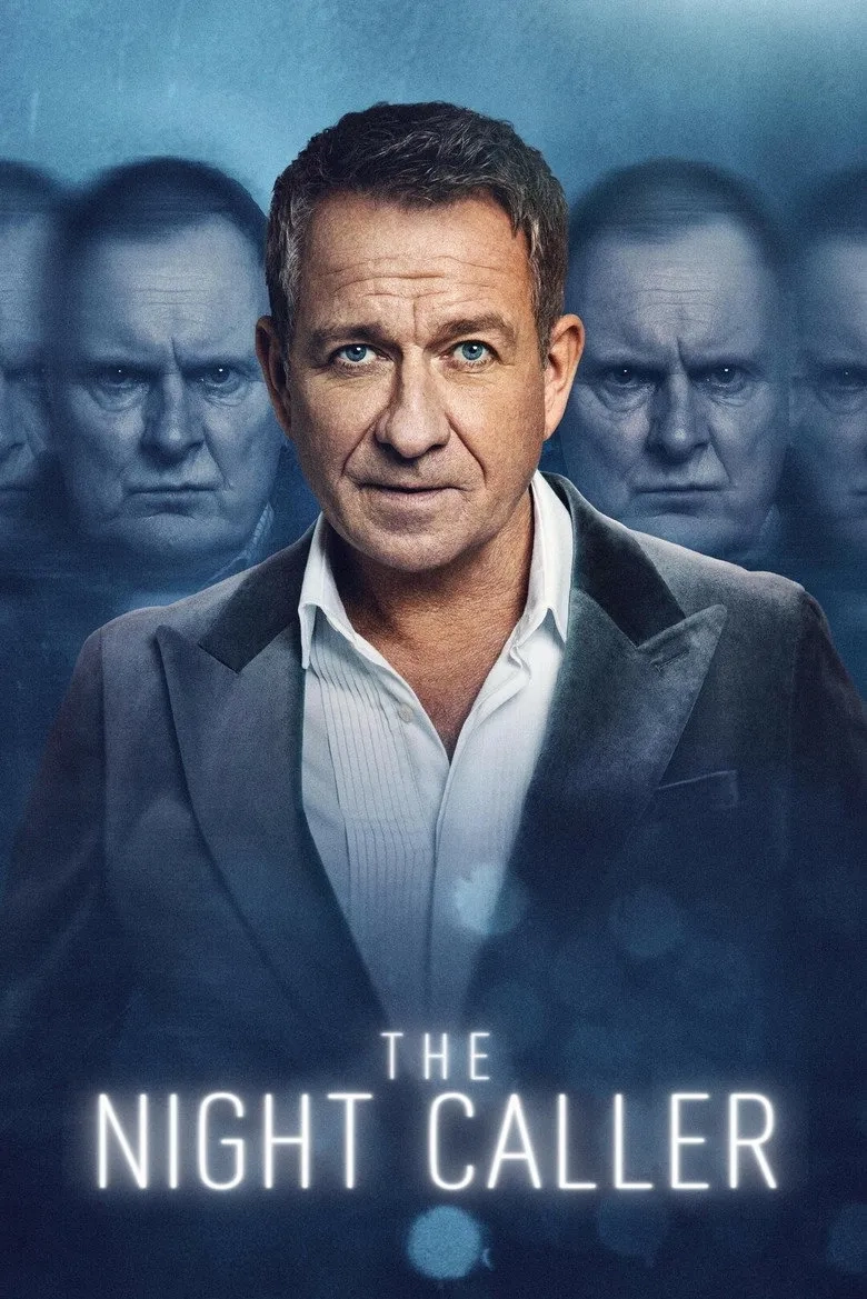 سریال تماس گیرنده شبانه (The Night Caller 2024)