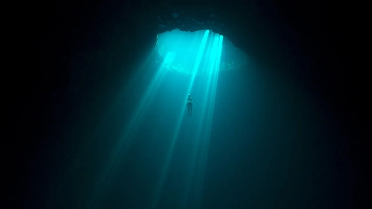 مستند عمیق‌ترین نفس (The Deepest Breath 2023)