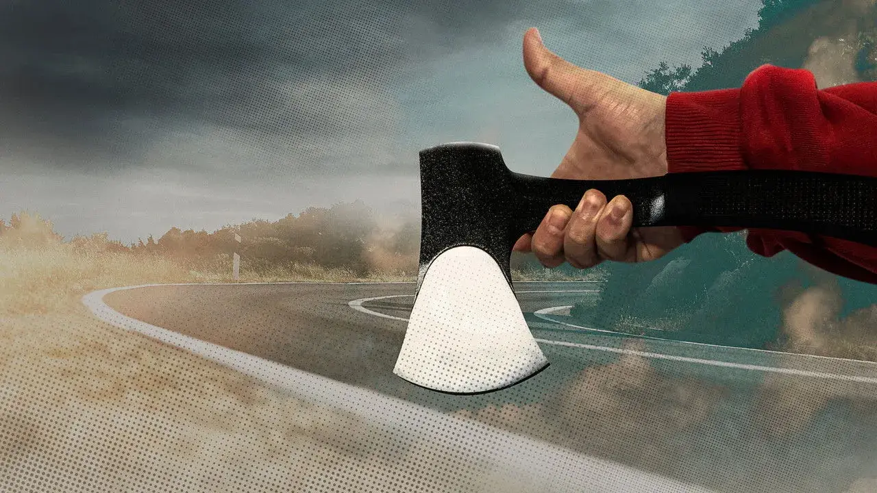 مستند مسافر تیشه به دست (The Hatchet Wielding Hitchhiker2023)