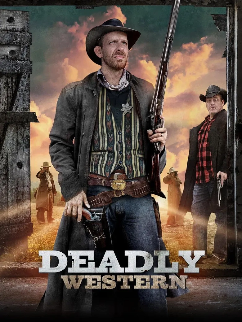 فیلم وسترن مرگبار 9Deadly Western 2023)