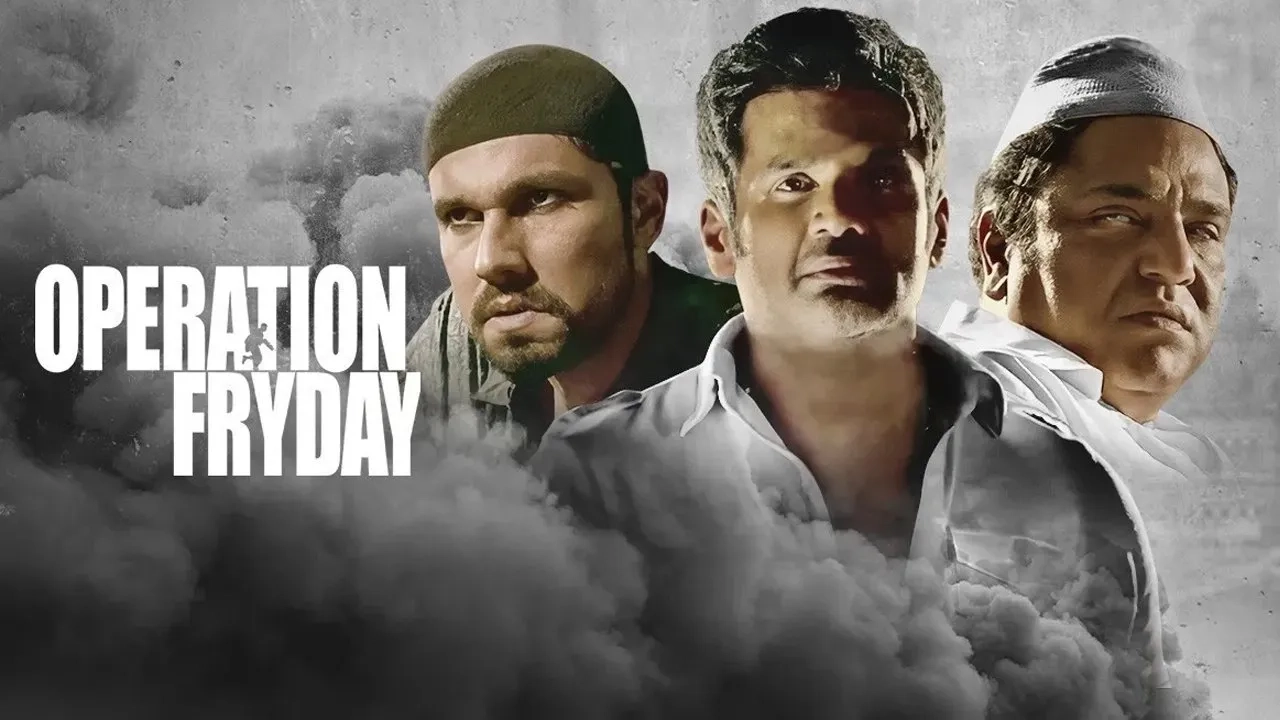 فیلم هندی عملیات جمعه (Operation Fryday 2023)