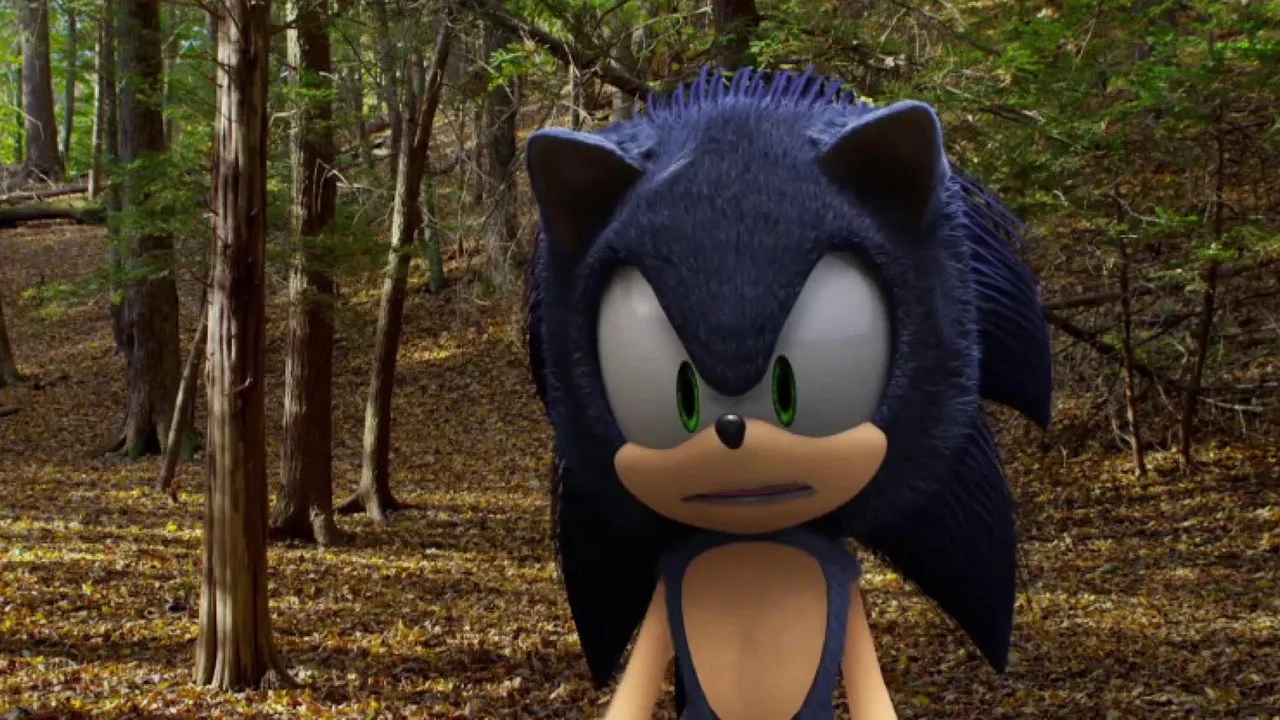 انیمیشن سونیک (Sonic 2013)