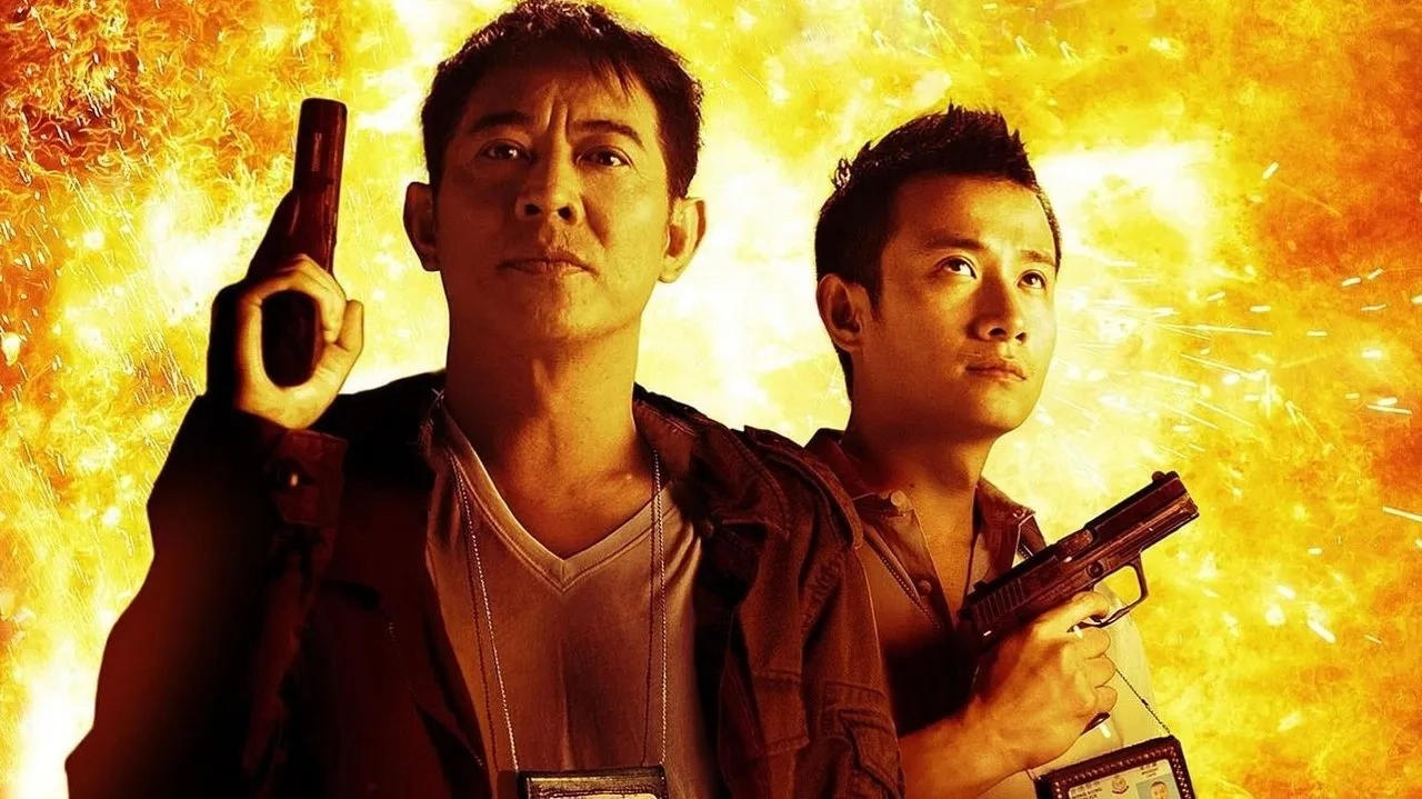 فیلم نشان خشم (Badges of Fury 2013)