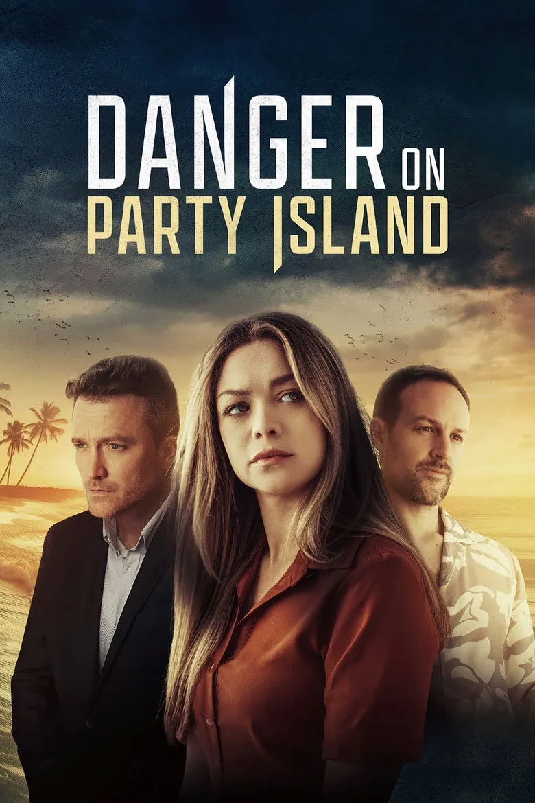 فیلم خطر در جزیره مهمانی (Danger on Party Island 2024)