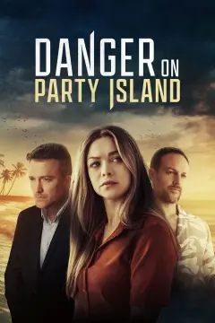 خطر در جزیره مهمانی