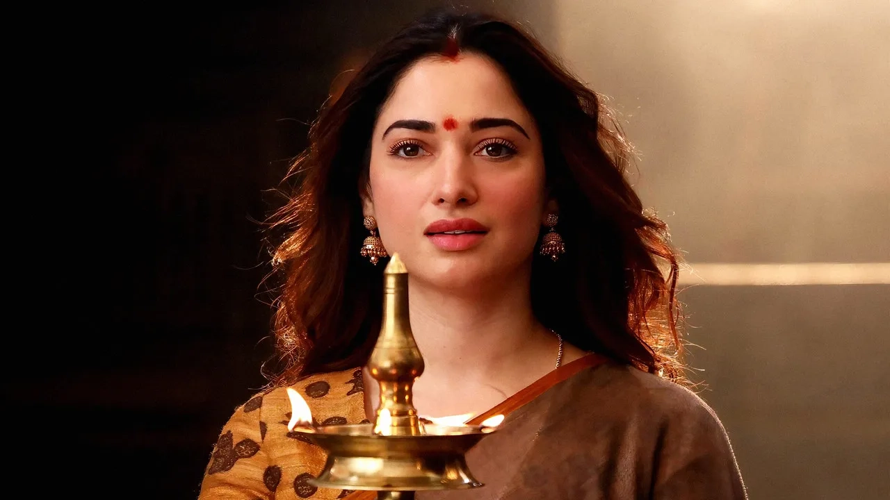 فیلم هندی قصر 4 (Aranmanai 4 2024)