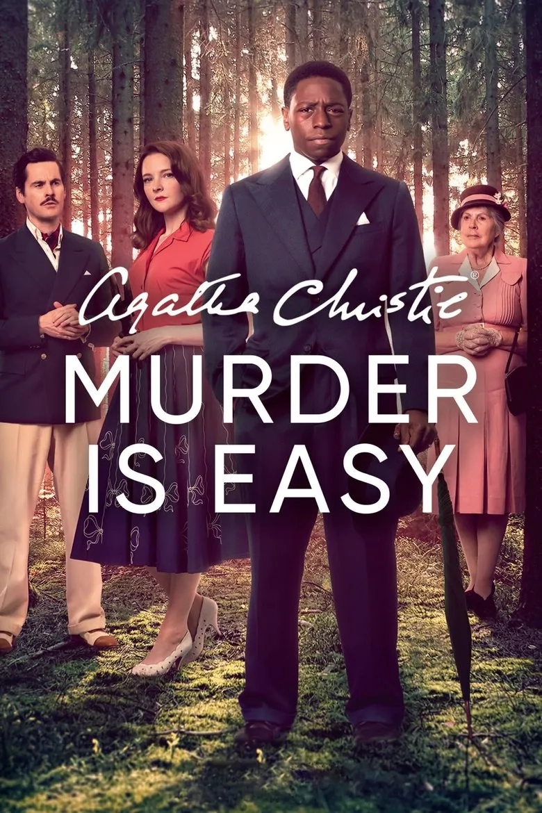 سریل قتل آسان است (Murder Is Easy 2023)