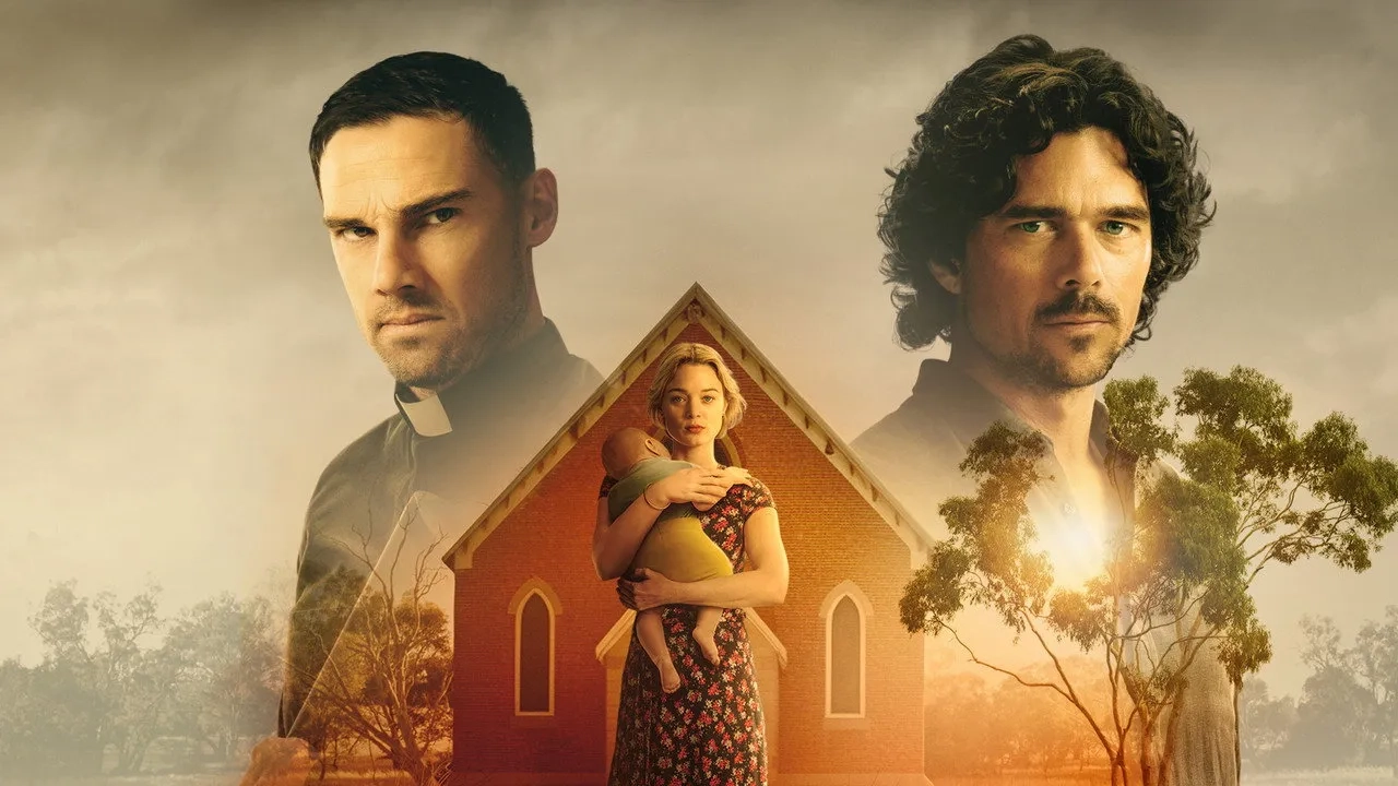 سریال بوته‌زارها (Scrublands 2023)