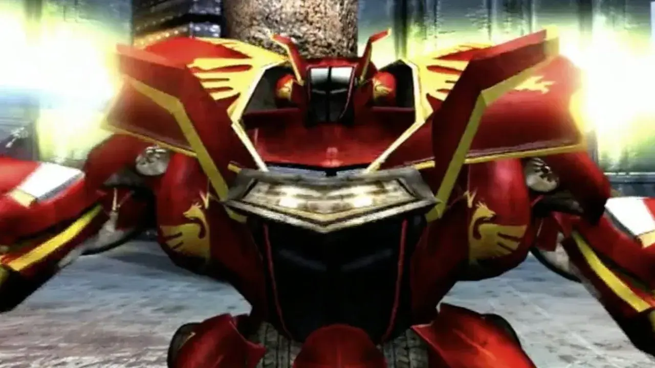 انیمیشن گلادیفورمرز (Gladiformers 2007)